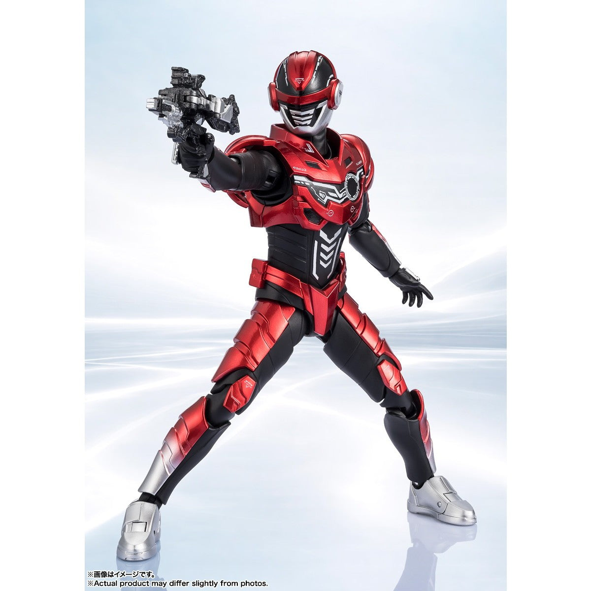 【新品】【お取り寄せ】[FIG] S.H.Figuarts(フィギュアーツ) ギャバン・インフィニティ 超宇宙刑事ギャバン インフィニティ 完成品 可動フィギュア バンダイスピリッツ(20260829)