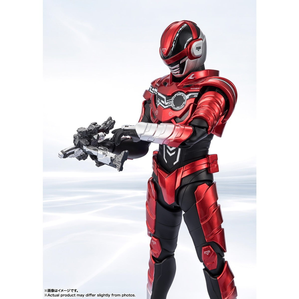 【新品】【お取り寄せ】[FIG] S.H.Figuarts(フィギュアーツ) ギャバン・インフィニティ 超宇宙刑事ギャバン インフィニティ 完成品 可動フィギュア バンダイスピリッツ(20260829)