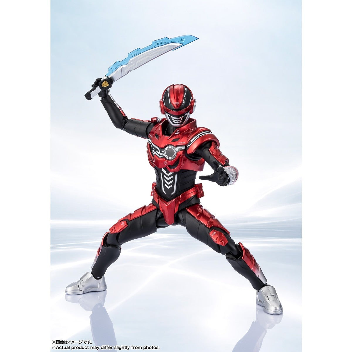 【新品】【お取り寄せ】[FIG] S.H.Figuarts(フィギュアーツ) ギャバン・インフィニティ 超宇宙刑事ギャバン インフィニティ 完成品 可動フィギュア バンダイスピリッツ(20260829)