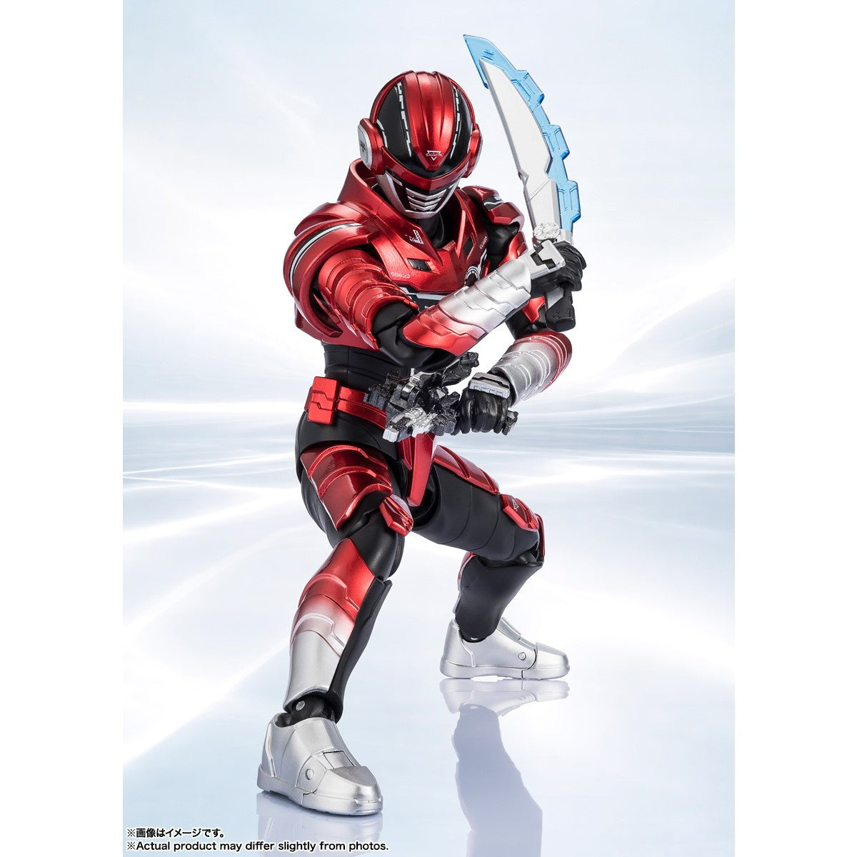 【新品】【お取り寄せ】[FIG] S.H.Figuarts(フィギュアーツ) ギャバン・インフィニティ 超宇宙刑事ギャバン インフィニティ 完成品 可動フィギュア バンダイスピリッツ(20260829)