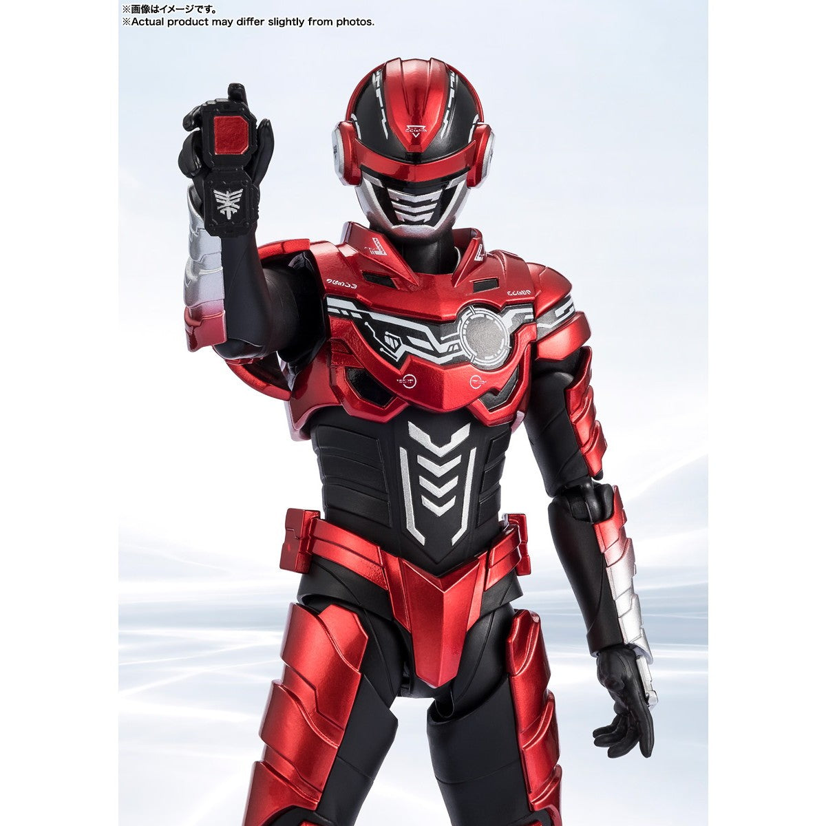 【新品】【お取り寄せ】[FIG] S.H.Figuarts(フィギュアーツ) ギャバン・インフィニティ 超宇宙刑事ギャバン インフィニティ 完成品 可動フィギュア バンダイスピリッツ(20260829)