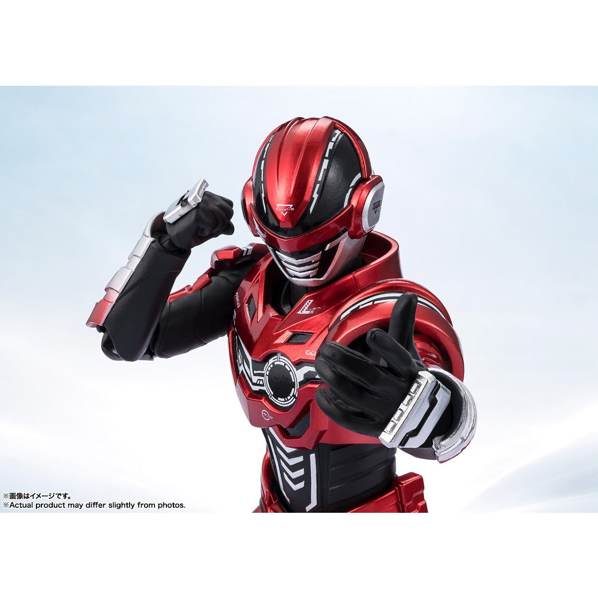 【新品】【お取り寄せ】[FIG] S.H.Figuarts(フィギュアーツ) ギャバン・インフィニティ 超宇宙刑事ギャバン インフィニティ 完成品 可動フィギュア バンダイスピリッツ(20260829)