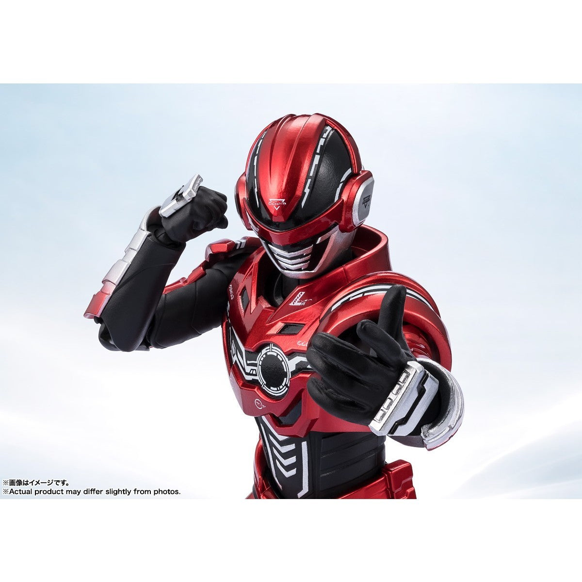 【新品】【お取り寄せ】[FIG] S.H.Figuarts(フィギュアーツ) ギャバン・インフィニティ 超宇宙刑事ギャバン インフィニティ 完成品 可動フィギュア バンダイスピリッツ(20260829)