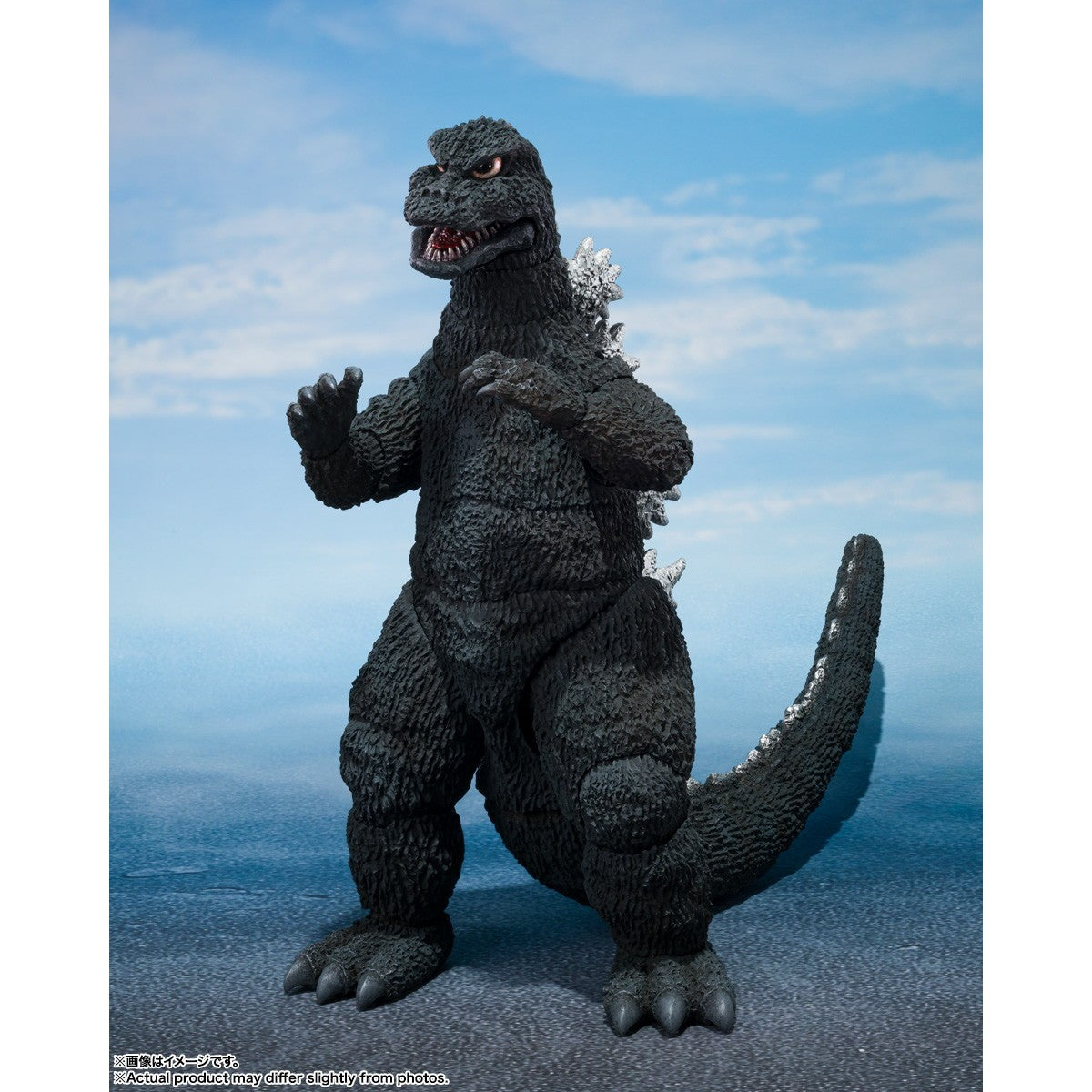 【予約安心出荷】[FIG] S.H.MonsterArts(モンスターアーツ) ゴジラ(1975) メカゴジラの逆襲 完成品 可動フィギュア バンダイスピリッツ(2026年8月)