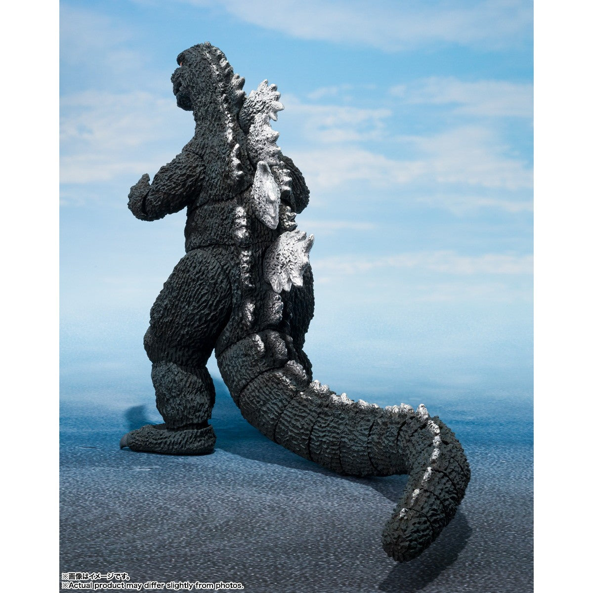 【予約安心出荷】[FIG] S.H.MonsterArts(モンスターアーツ) ゴジラ(1975) メカゴジラの逆襲 完成品 可動フィギュア バンダイスピリッツ(2026年8月)
