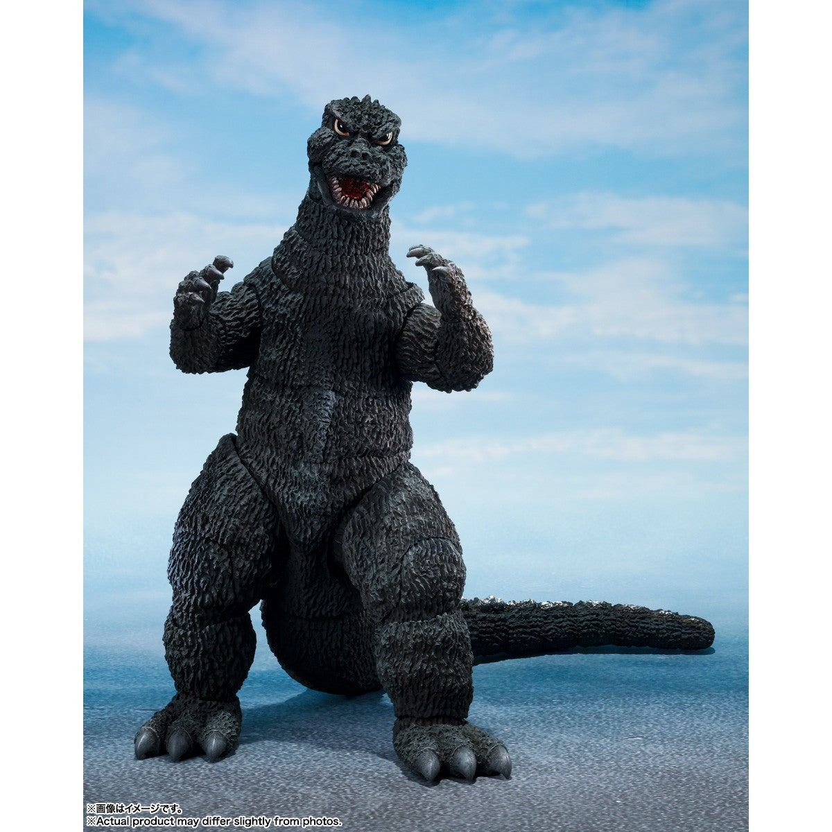 【予約安心出荷】[FIG] S.H.MonsterArts(モンスターアーツ) ゴジラ(1975) メカゴジラの逆襲 完成品 可動フィギュア バンダイスピリッツ(2026年8月)