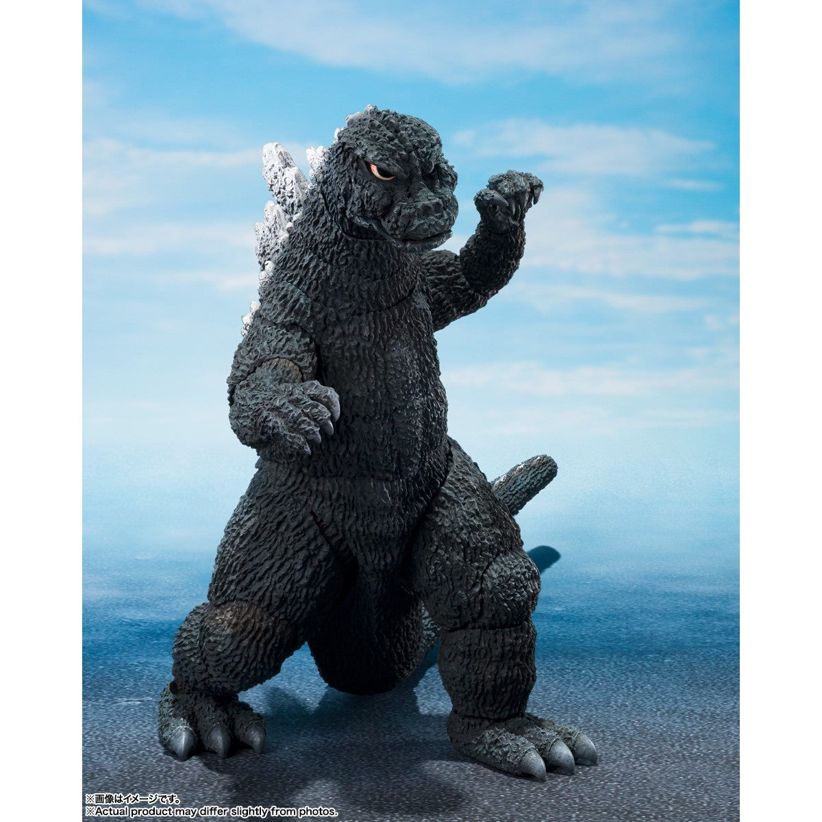 【予約安心出荷】[FIG] S.H.MonsterArts(モンスターアーツ) ゴジラ(1975) メカゴジラの逆襲 完成品 可動フィギュア バンダイスピリッツ(2026年8月)