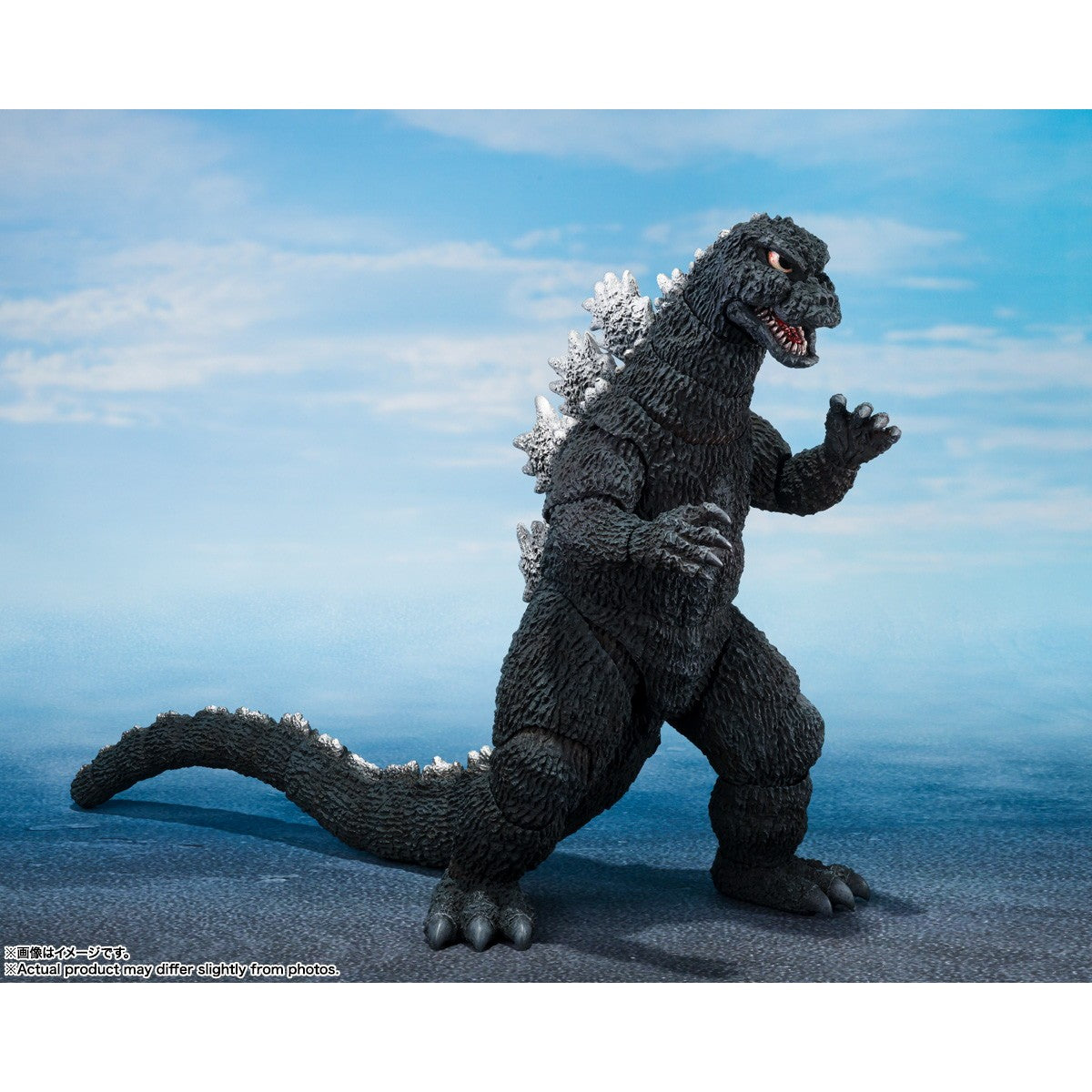 【予約安心出荷】[FIG] S.H.MonsterArts(モンスターアーツ) ゴジラ(1975) メカゴジラの逆襲 完成品 可動フィギュア バンダイスピリッツ(2026年8月)