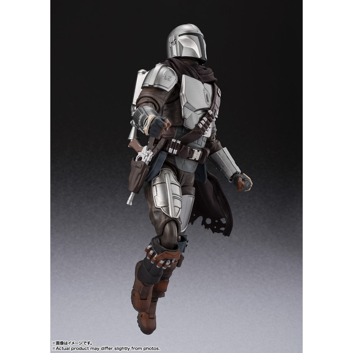 【予約安心出荷】[FIG] S.H.Figuarts(フィギュアーツ) マンダロリアン&グローグー(STAR WARS: The Mandalorian and Grogu)(スター・ウォーズ/マンダロリアン・アンド・グローグー) 完成品 可動フィギュア バンダイスピリッツ(2026年5月)
