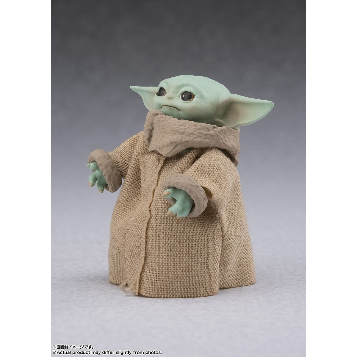 【予約安心出荷】[FIG] S.H.Figuarts(フィギュアーツ) マンダロリアン&グローグー(STAR WARS: The Mandalorian and Grogu)(スター・ウォーズ/マンダロリアン・アンド・グローグー) 完成品 可動フィギュア バンダイスピリッツ(2026年5月)