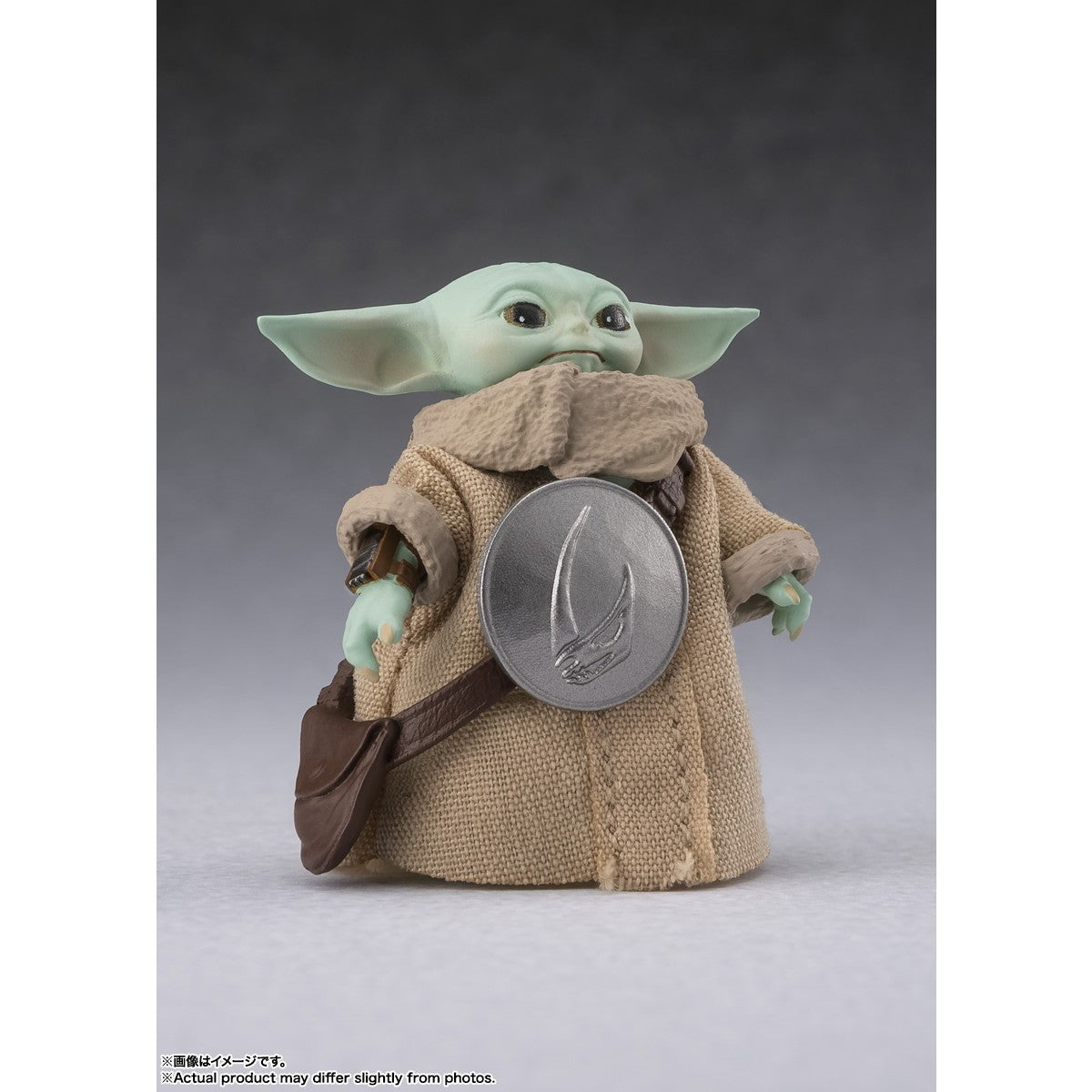 【予約安心出荷】[FIG] S.H.Figuarts(フィギュアーツ) マンダロリアン&グローグー(STAR WARS: The Mandalorian and Grogu)(スター・ウォーズ/マンダロリアン・アンド・グローグー) 完成品 可動フィギュア バンダイスピリッツ(2026年5月)
