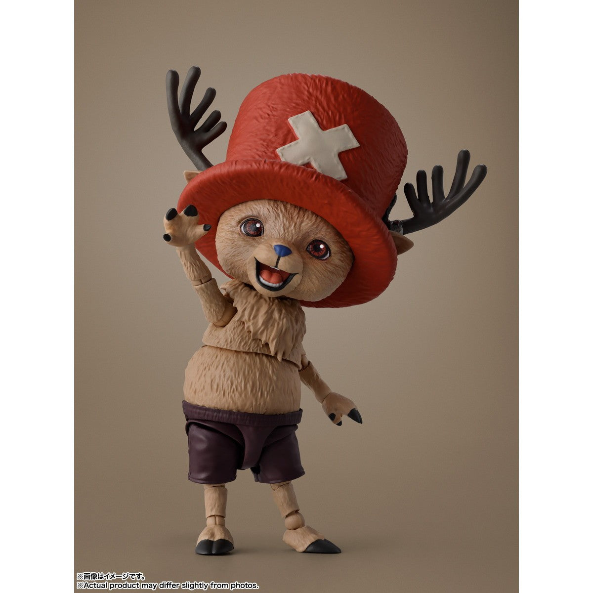 【予約安心出荷】[FIG] S.H.Figuarts(フィギュアーツ) トニートニー・チョッパー(A Netflix Series: ONE PIECE)(ワンピース) 完成品 可動フィギュア バンダイスピリッツ(2026年8月)