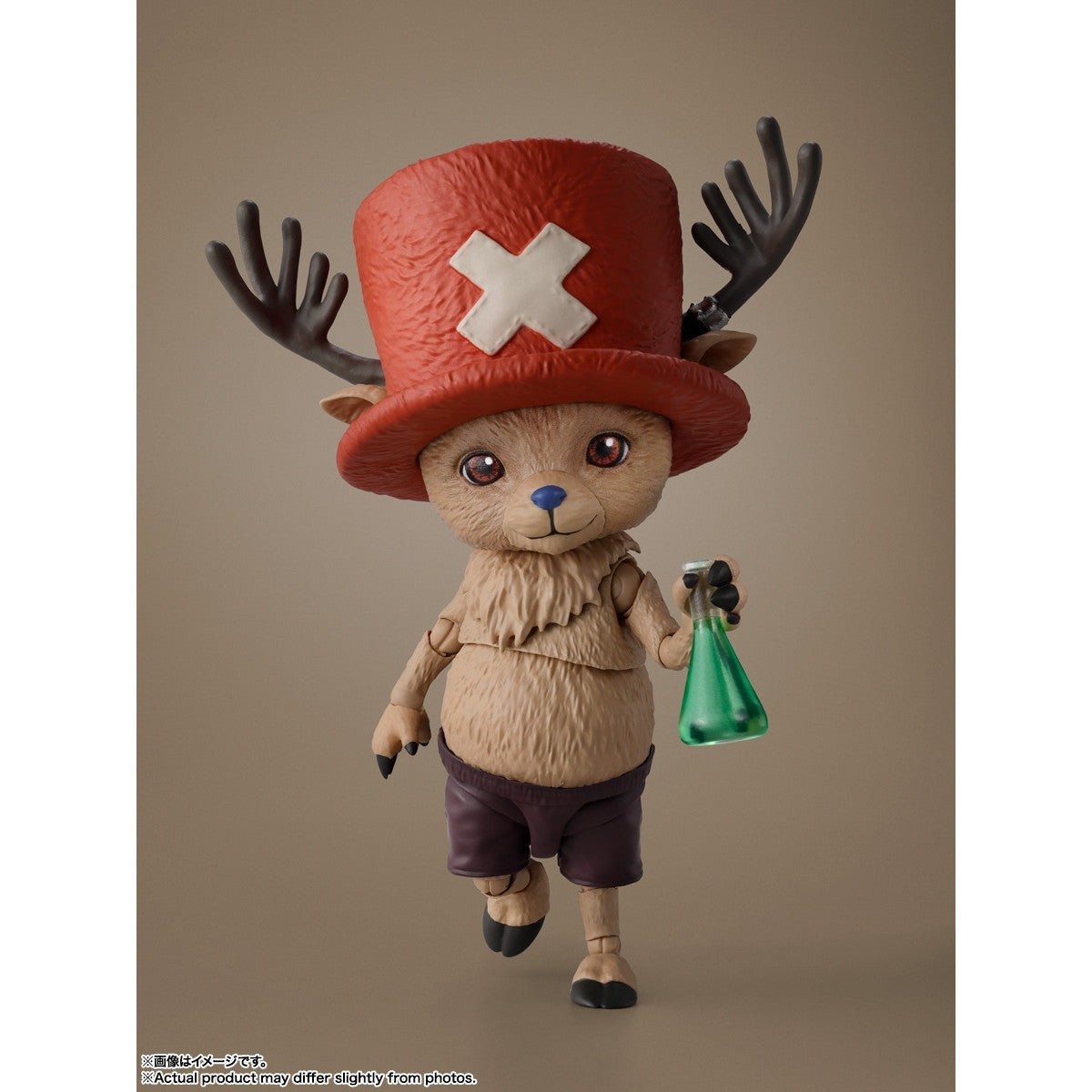 【予約安心出荷】[FIG] S.H.Figuarts(フィギュアーツ) トニートニー・チョッパー(A Netflix Series: ONE PIECE)(ワンピース) 完成品 可動フィギュア バンダイスピリッツ(2026年8月)