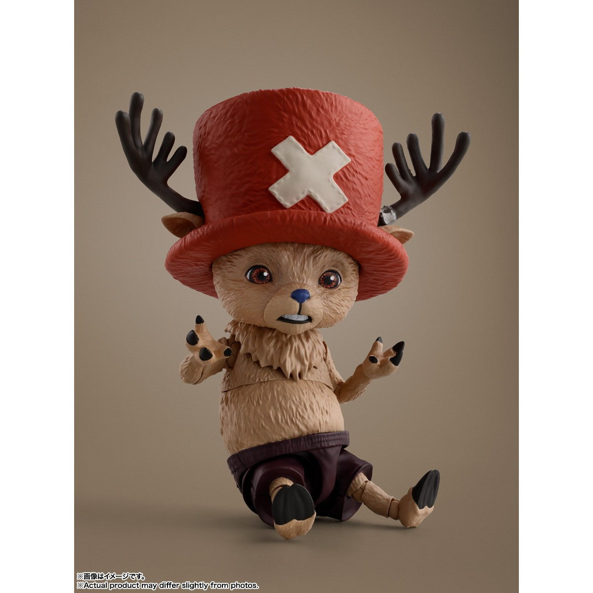 【予約安心出荷】[FIG] S.H.Figuarts(フィギュアーツ) トニートニー・チョッパー(A Netflix Series: ONE PIECE)(ワンピース) 完成品 可動フィギュア バンダイスピリッツ(2026年8月)