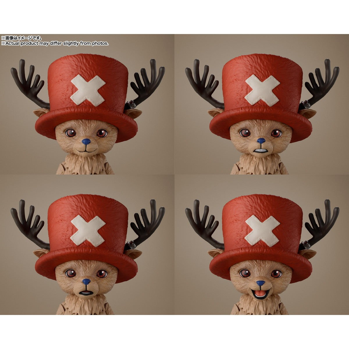【予約安心出荷】[FIG] S.H.Figuarts(フィギュアーツ) トニートニー・チョッパー(A Netflix Series: ONE PIECE)(ワンピース) 完成品 可動フィギュア バンダイスピリッツ(2026年8月)