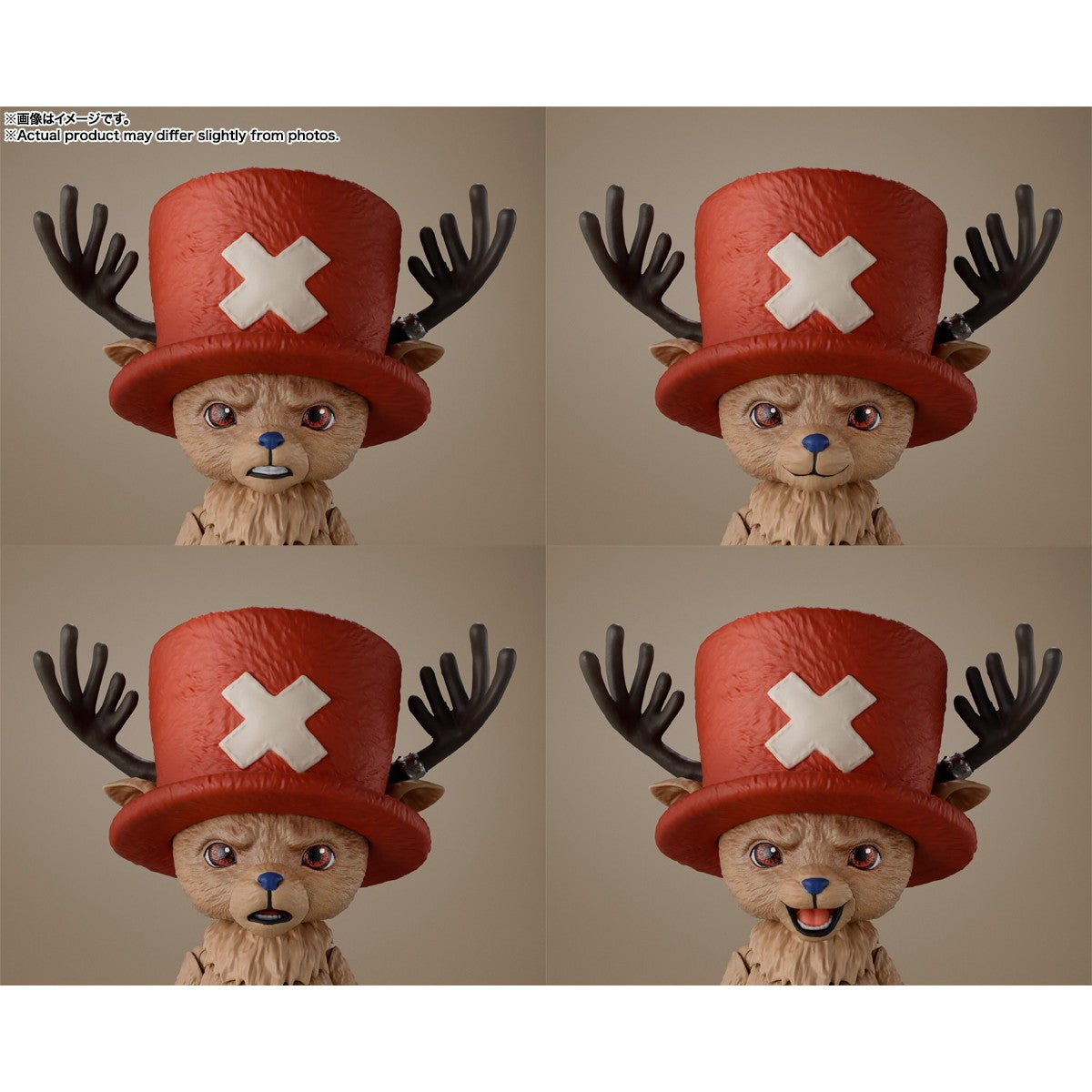 【予約安心出荷】[FIG] S.H.Figuarts(フィギュアーツ) トニートニー・チョッパー(A Netflix Series: ONE PIECE)(ワンピース) 完成品 可動フィギュア バンダイスピリッツ(2026年8月)
