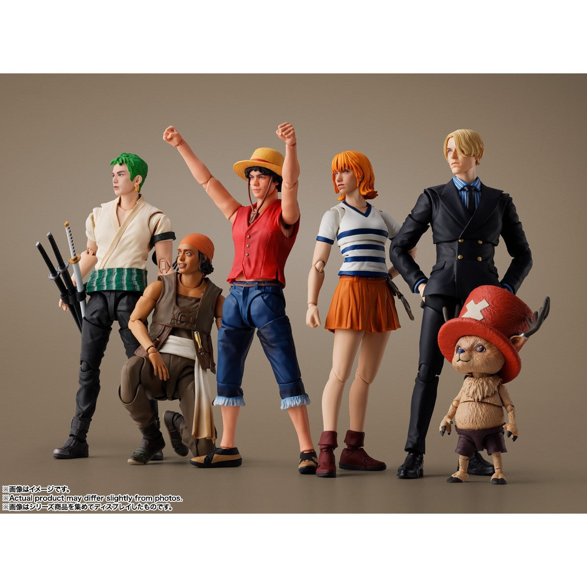 【予約安心出荷】[FIG] S.H.Figuarts(フィギュアーツ) トニートニー・チョッパー(A Netflix Series: ONE PIECE)(ワンピース) 完成品 可動フィギュア バンダイスピリッツ(2026年8月)