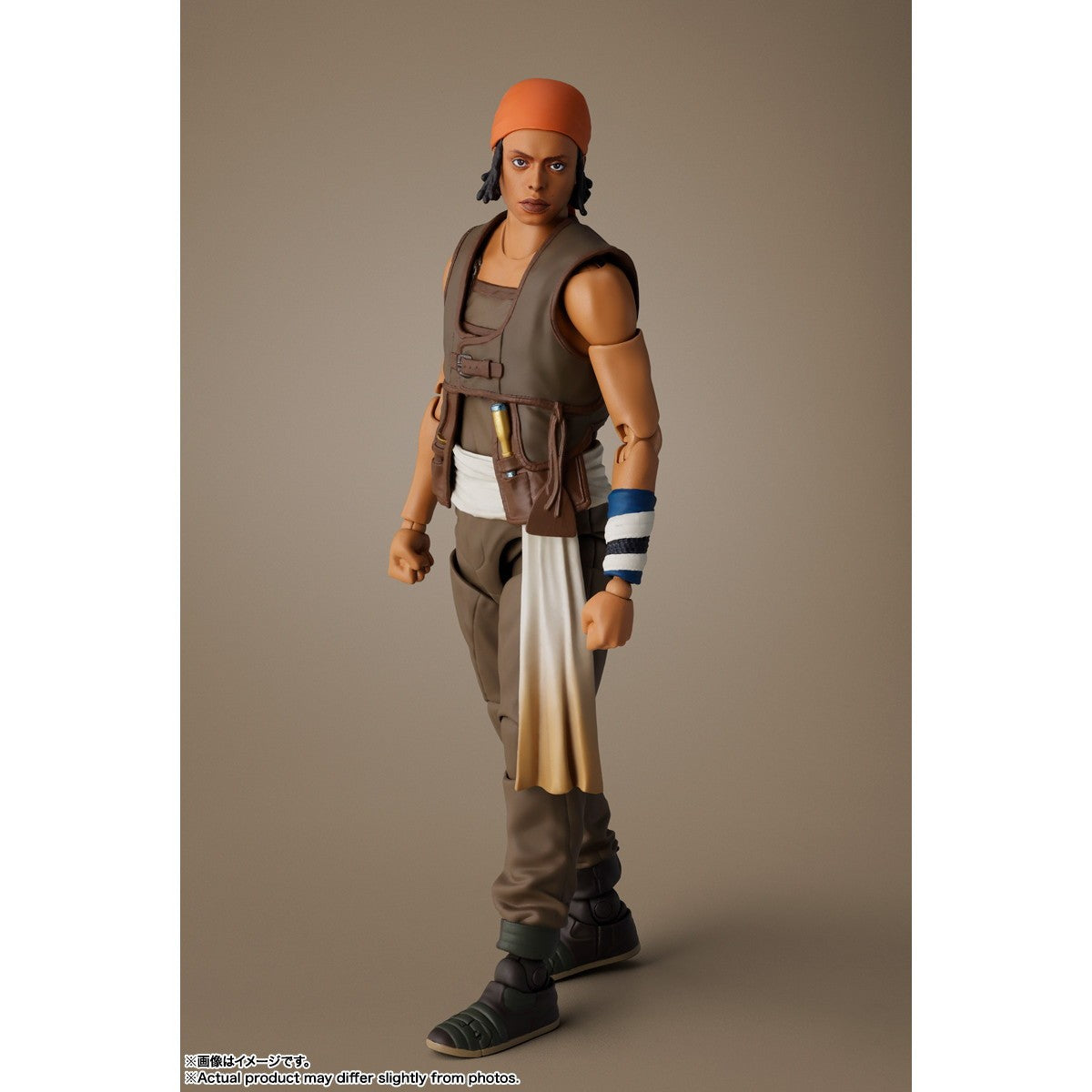 【予約安心出荷】[FIG] S.H.Figuarts(フィギュアーツ) ウソップ(A Netflix Series: ONE PIECE)(ワンピース) 完成品 可動フィギュア バンダイスピリッツ(2026年9月)