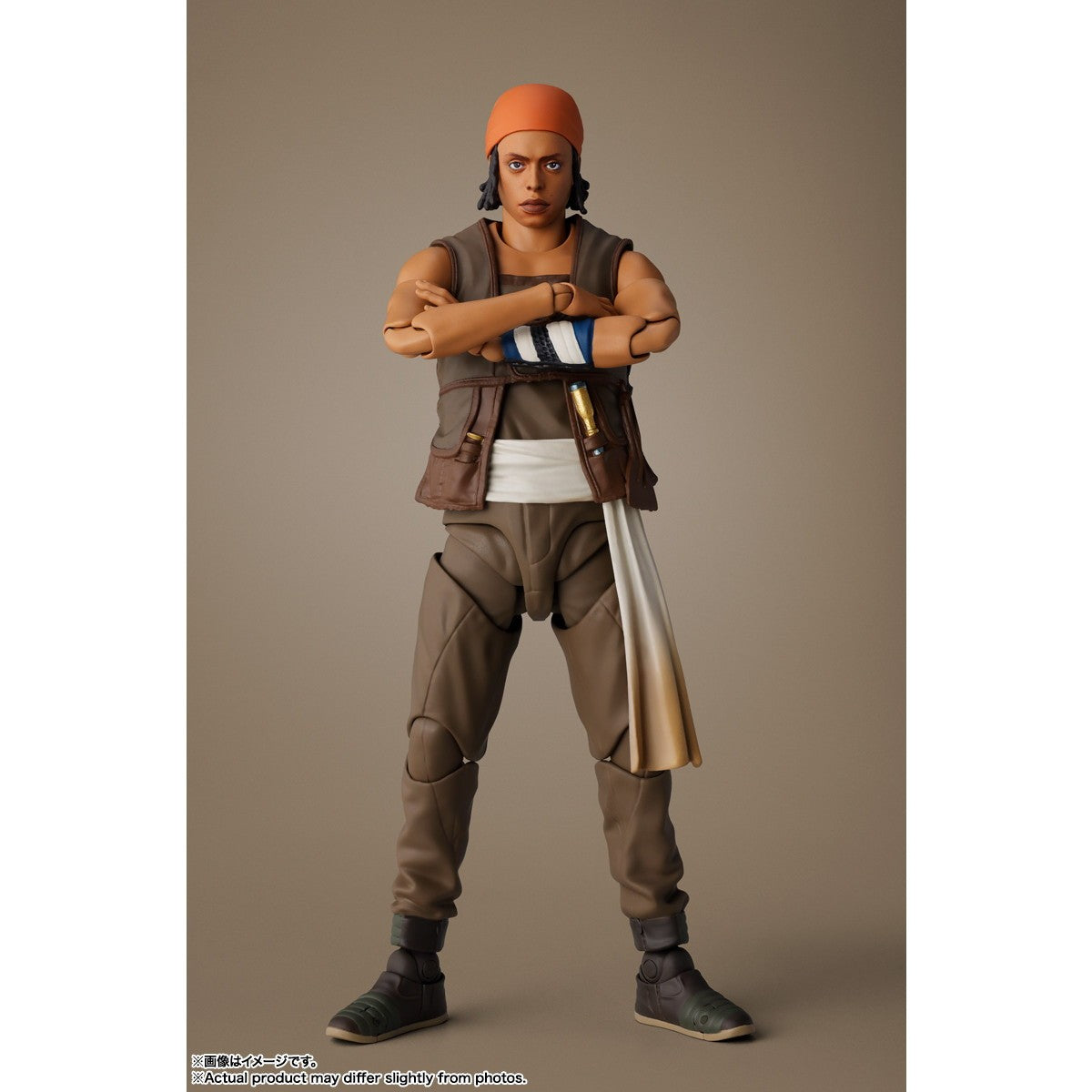 【予約安心出荷】[FIG] S.H.Figuarts(フィギュアーツ) ウソップ(A Netflix Series: ONE PIECE)(ワンピース) 完成品 可動フィギュア バンダイスピリッツ(2026年9月)