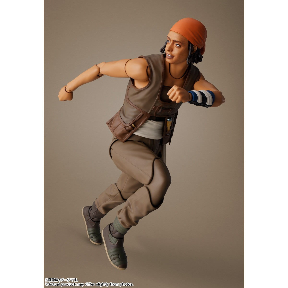 【予約安心出荷】[FIG] S.H.Figuarts(フィギュアーツ) ウソップ(A Netflix Series: ONE PIECE)(ワンピース) 完成品 可動フィギュア バンダイスピリッツ(2026年9月)