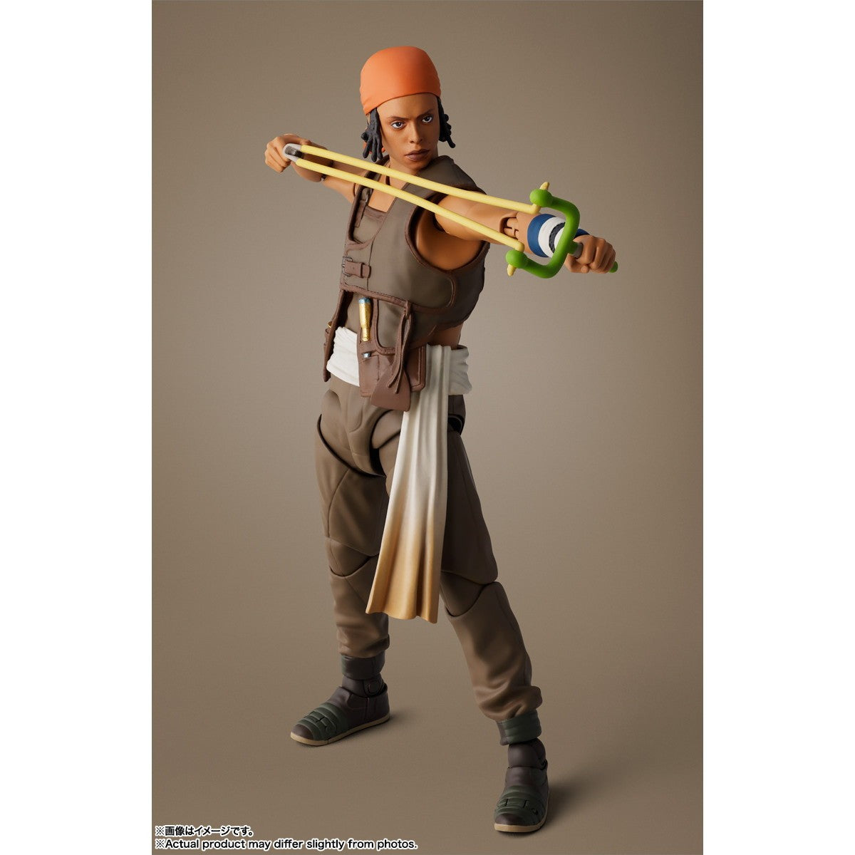 【予約安心出荷】[FIG] S.H.Figuarts(フィギュアーツ) ウソップ(A Netflix Series: ONE PIECE)(ワンピース) 完成品 可動フィギュア バンダイスピリッツ(2026年9月)
