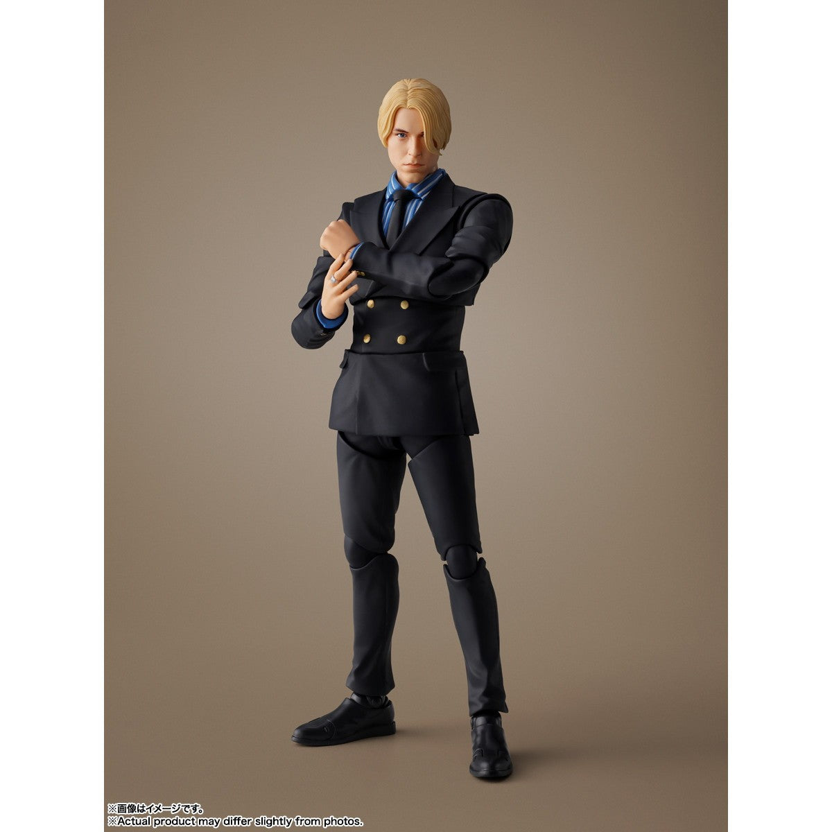 【予約安心出荷】[FIG] S.H.Figuarts(フィギュアーツ) サンジ(A Netflix Series: ONE PIECE)(ワンピース) 完成品 可動フィギュア バンダイスピリッツ(2026年10月)