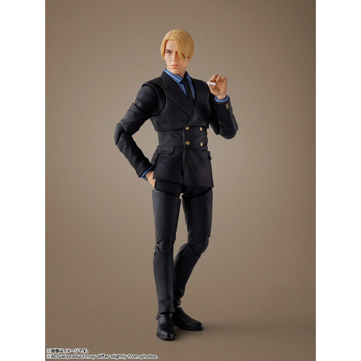 【予約安心出荷】[FIG] S.H.Figuarts(フィギュアーツ) サンジ(A Netflix Series: ONE PIECE)(ワンピース) 完成品 可動フィギュア バンダイスピリッツ(2026年10月)