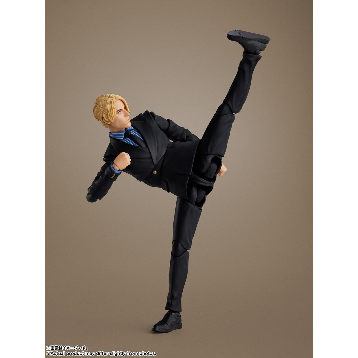【予約安心出荷】[FIG] S.H.Figuarts(フィギュアーツ) サンジ(A Netflix Series: ONE PIECE)(ワンピース) 完成品 可動フィギュア バンダイスピリッツ(2026年10月)