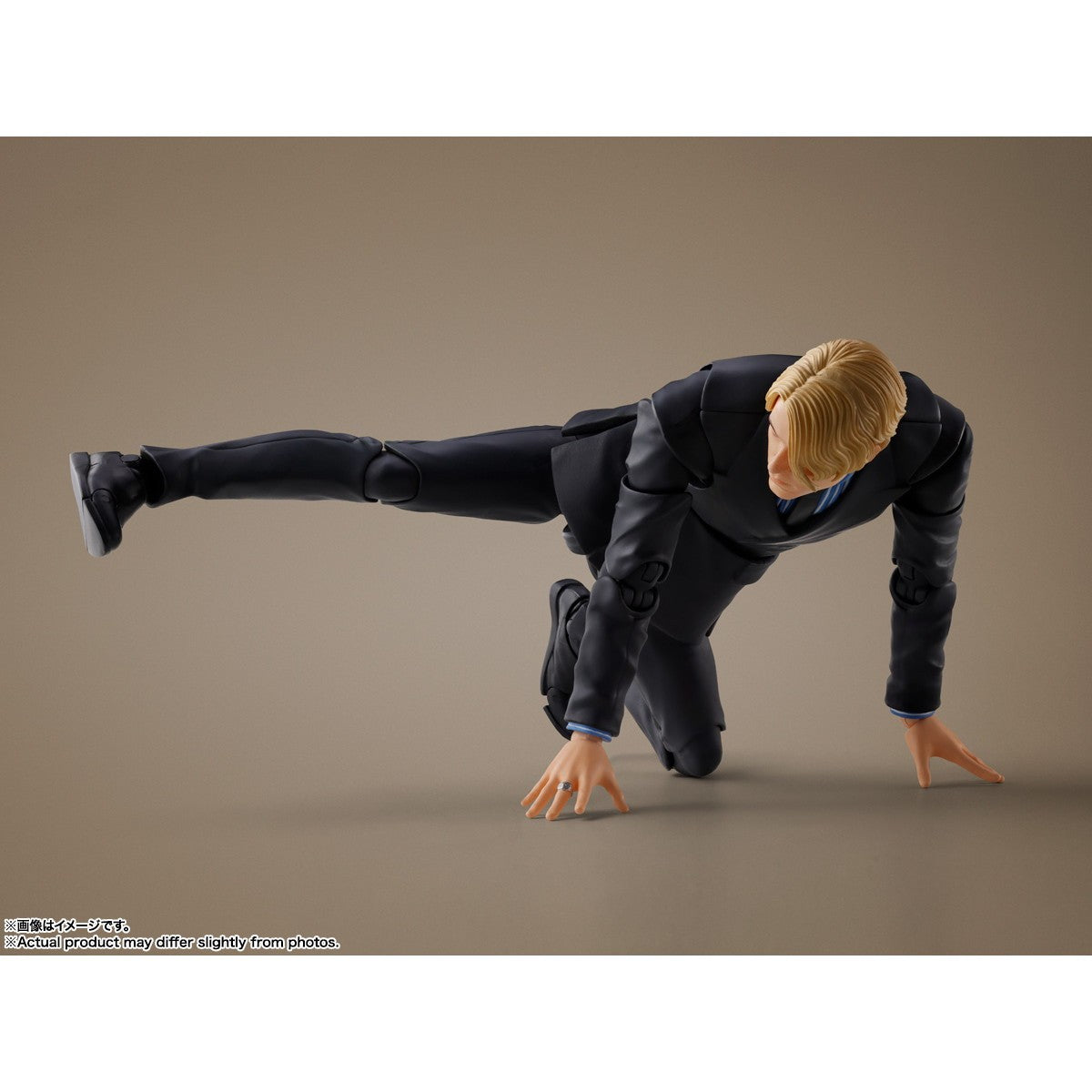 【予約安心出荷】[FIG] S.H.Figuarts(フィギュアーツ) サンジ(A Netflix Series: ONE PIECE)(ワンピース) 完成品 可動フィギュア バンダイスピリッツ(2026年10月)