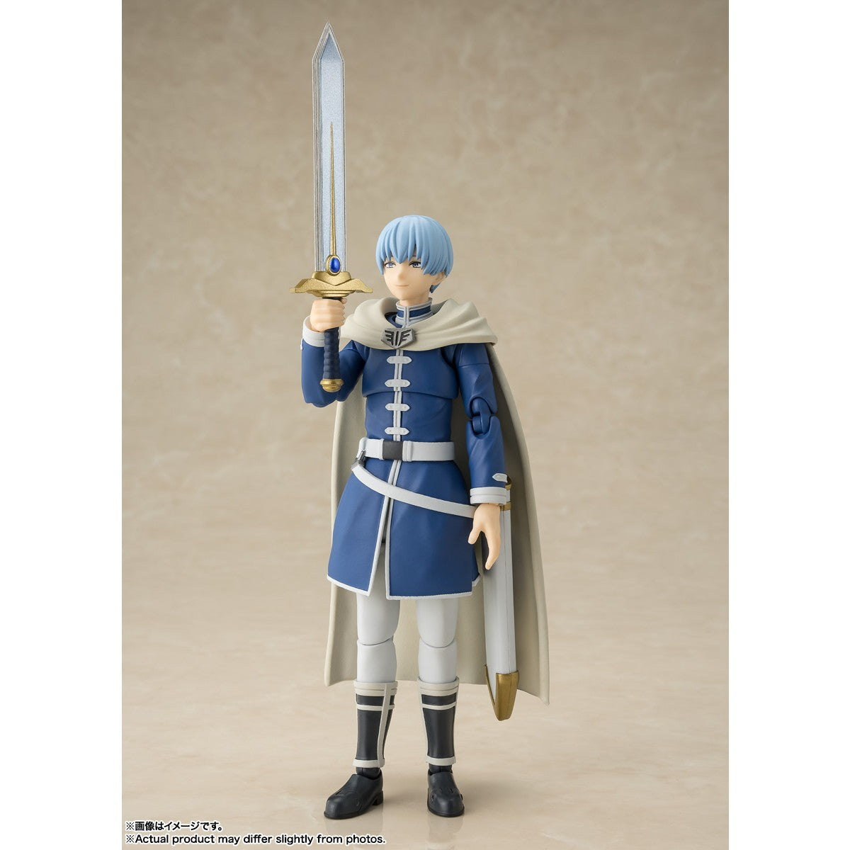 【予約安心出荷】[FIG] S.H.Figuarts(フィギュアーツ) ヒンメル 葬送のフリーレン 完成品 可動フィギュア バンダイスピリッツ(2026年9月)