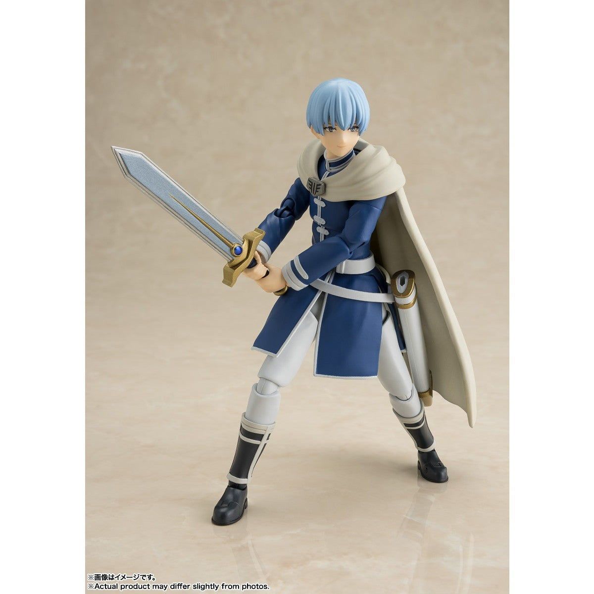 【予約安心出荷】[FIG] S.H.Figuarts(フィギュアーツ) ヒンメル 葬送のフリーレン 完成品 可動フィギュア バンダイスピリッツ(2026年9月)