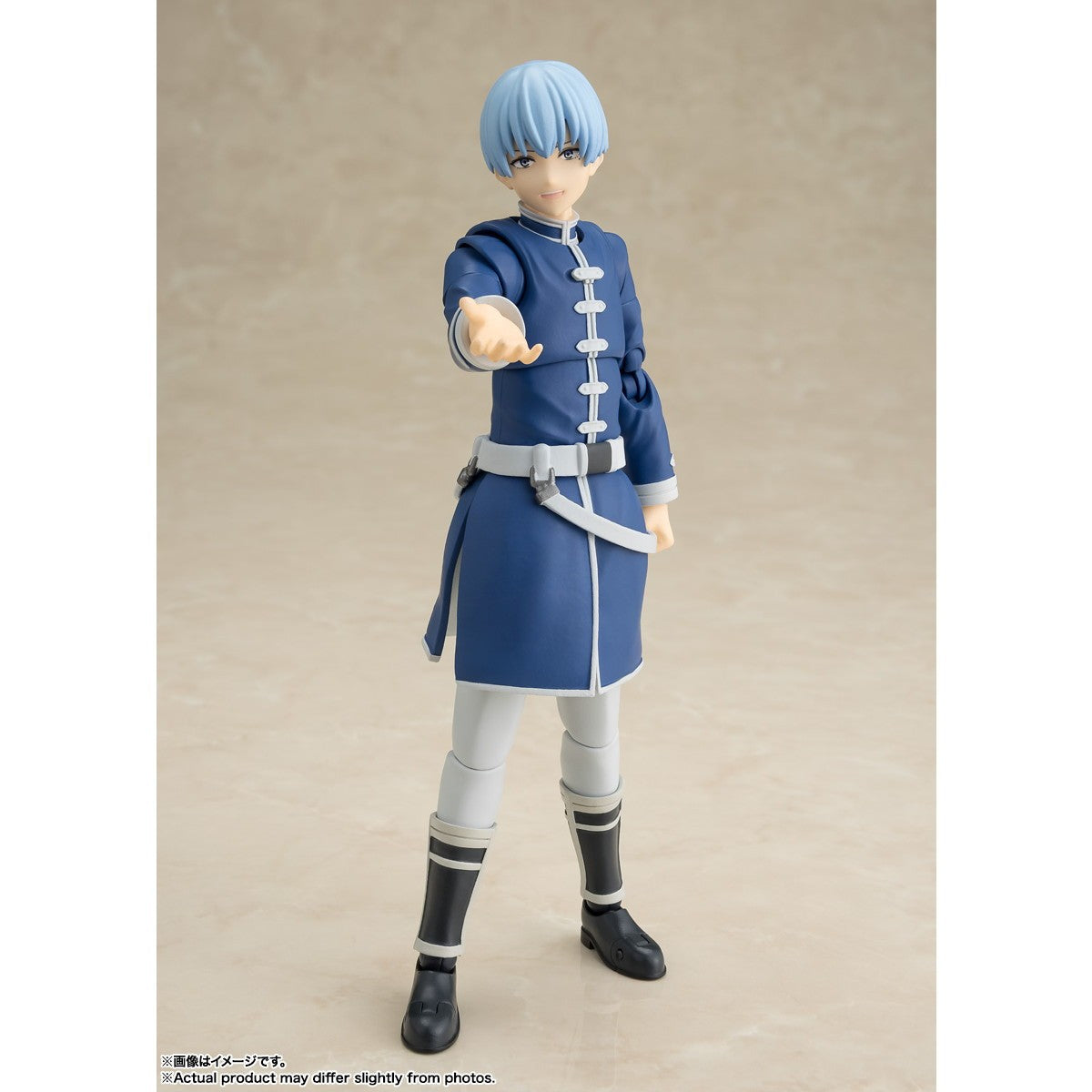 【予約安心出荷】[FIG] S.H.Figuarts(フィギュアーツ) ヒンメル 葬送のフリーレン 完成品 可動フィギュア バンダイスピリッツ(2026年9月)