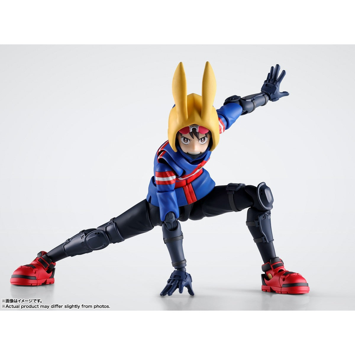 【予約安心出荷】[FIG] S.H.Figuarts(フィギュアーツ) 灰廻航一(はいまわりこういち) ヴィジランテ -僕のヒーローアカデミア ILLEGALS- 完成品 可動フィギュア バンダイスピリッツ(2026年9月)