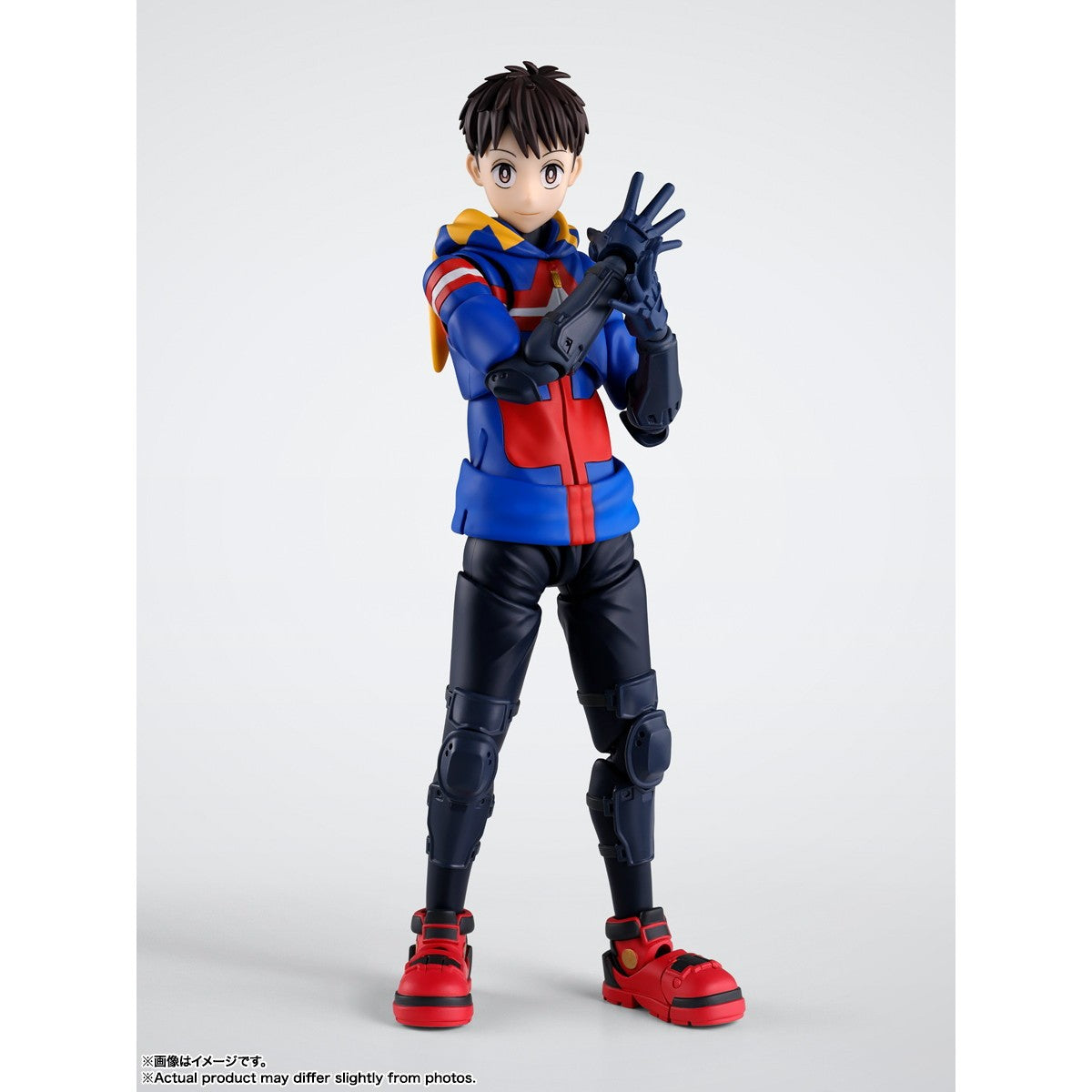 【予約安心出荷】[FIG] S.H.Figuarts(フィギュアーツ) 灰廻航一(はいまわりこういち) ヴィジランテ -僕のヒーローアカデミア ILLEGALS- 完成品 可動フィギュア バンダイスピリッツ(2026年9月)