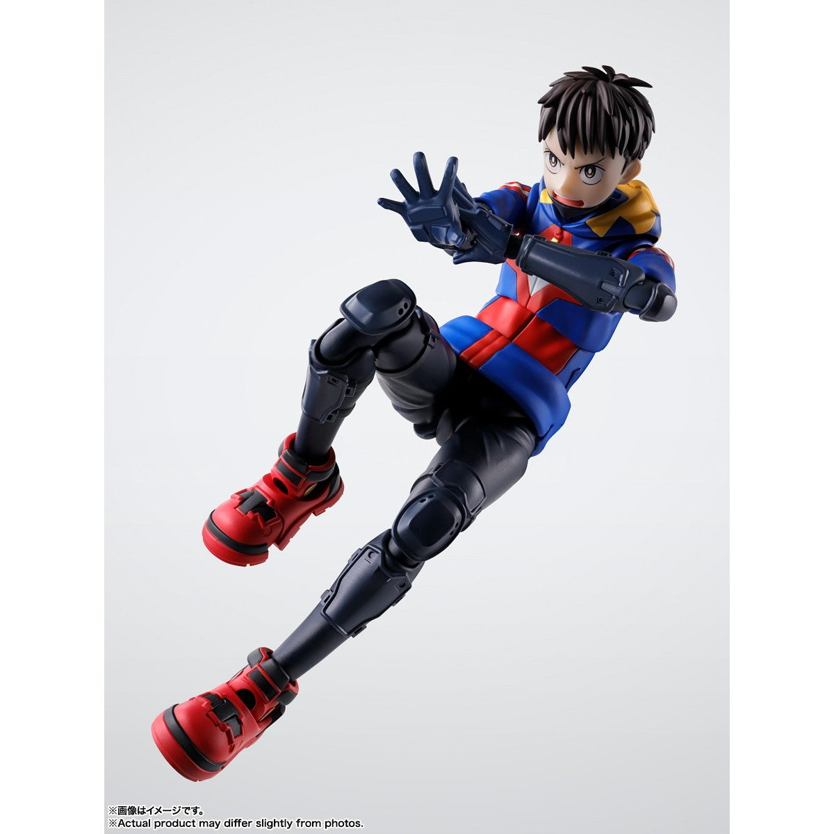 【予約安心出荷】[FIG] S.H.Figuarts(フィギュアーツ) 灰廻航一(はいまわりこういち) ヴィジランテ -僕のヒーローアカデミア ILLEGALS- 完成品 可動フィギュア バンダイスピリッツ(2026年9月)