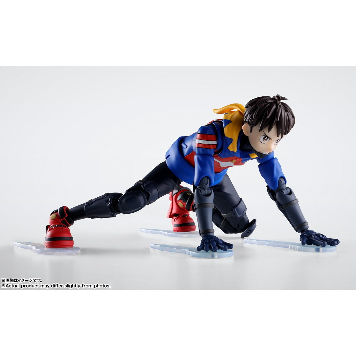 【予約安心出荷】[FIG] S.H.Figuarts(フィギュアーツ) 灰廻航一(はいまわりこういち) ヴィジランテ -僕のヒーローアカデミア ILLEGALS- 完成品 可動フィギュア バンダイスピリッツ(2026年9月)