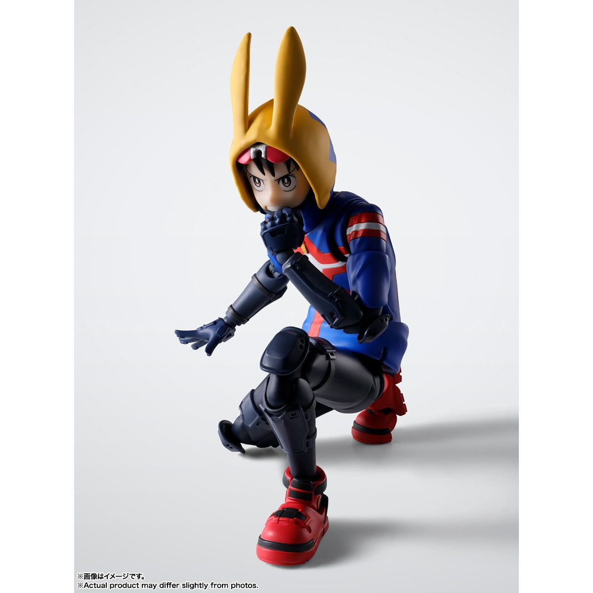 【予約安心出荷】[FIG] S.H.Figuarts(フィギュアーツ) 灰廻航一(はいまわりこういち) ヴィジランテ -僕のヒーローアカデミア ILLEGALS- 完成品 可動フィギュア バンダイスピリッツ(2026年9月)