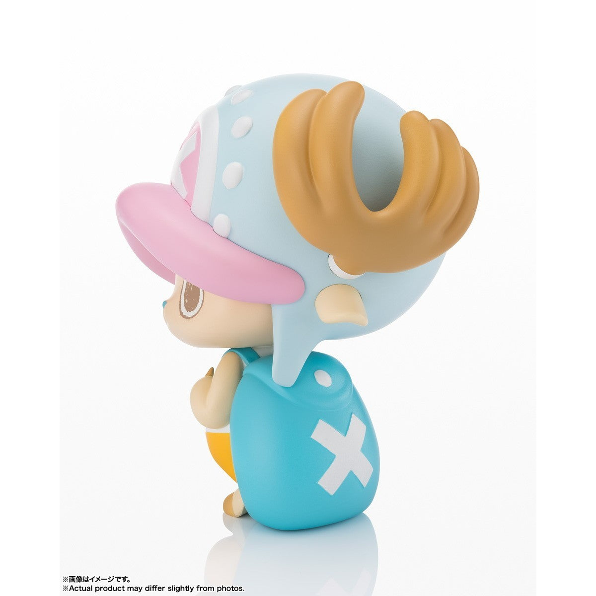 【新品】【お取り寄せ】[FIG] Rowtashii Noise(ロウタシーノイズ) てくぴく チョッパー(ONE PIECE CHOPPER's)(ワンピース チョッパーズ) 完成品 フィギュア バンダイスピリッツ(20260718)