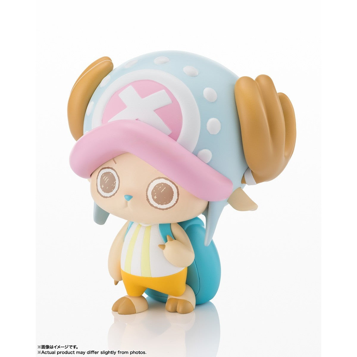 【新品】【お取り寄せ】[FIG] Rowtashii Noise(ロウタシーノイズ) てくぴく チョッパー(ONE PIECE CHOPPER's)(ワンピース チョッパーズ) 完成品 フィギュア バンダイスピリッツ(20260718)