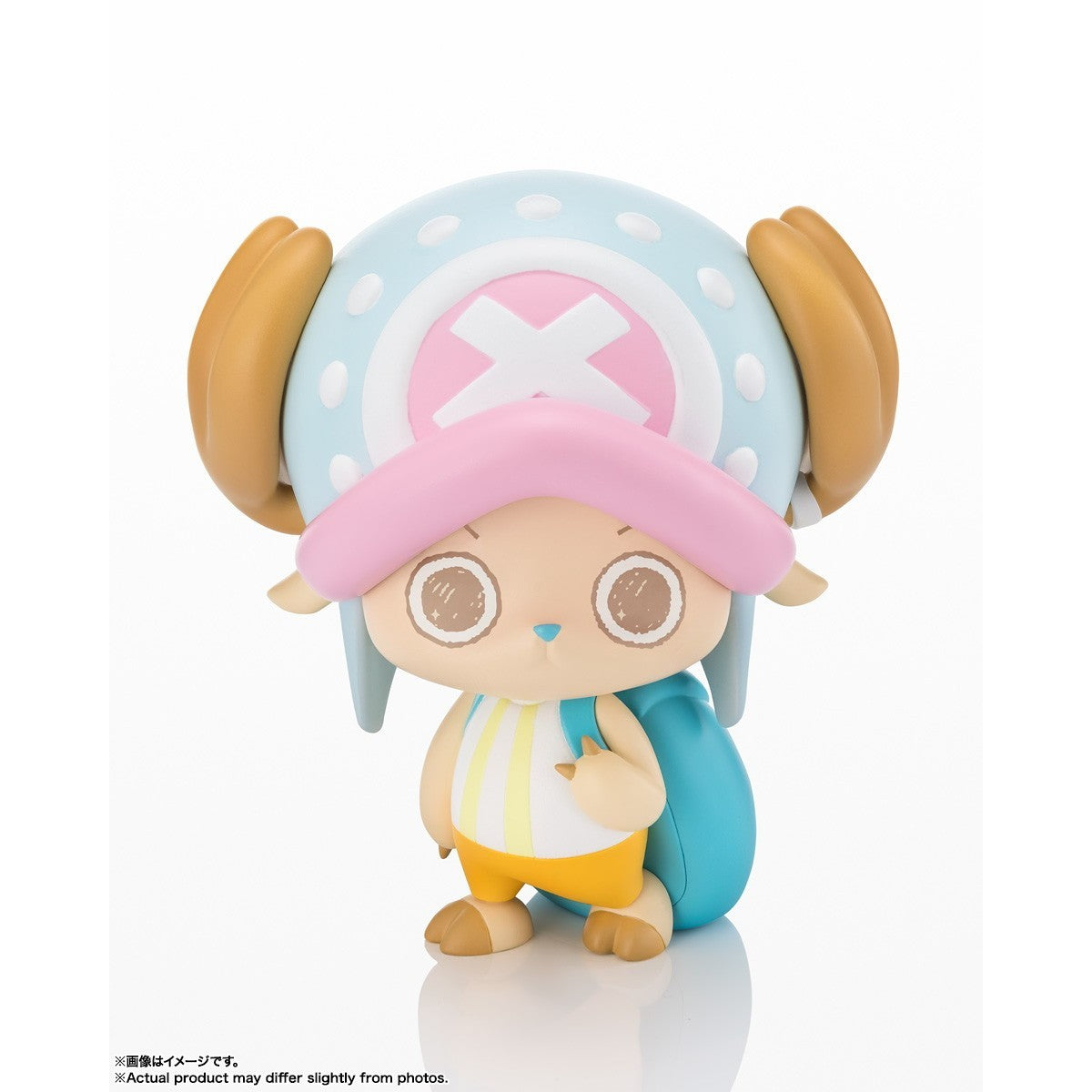 【新品】【お取り寄せ】[FIG] Rowtashii Noise(ロウタシーノイズ) てくぴく チョッパー(ONE PIECE CHOPPER's)(ワンピース チョッパーズ) 完成品 フィギュア バンダイスピリッツ(20260718)