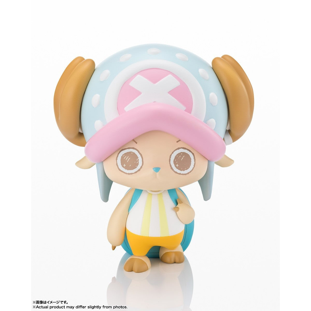 【新品】【お取り寄せ】[FIG] Rowtashii Noise(ロウタシーノイズ) てくぴく チョッパー(ONE PIECE CHOPPER's)(ワンピース チョッパーズ) 完成品 フィギュア バンダイスピリッツ(20260718)