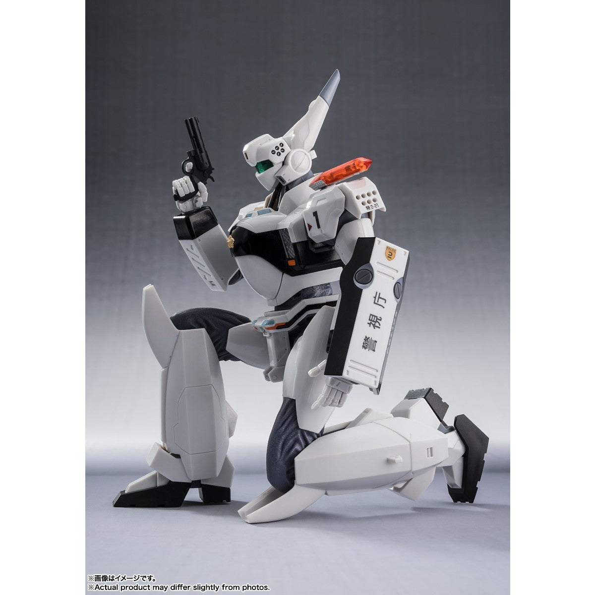 【新品】【お取り寄せ】[FIG] ROBOT魂(SIDE LABOR) イングラム・プラス(AV-98Plus)1号機 機動警察パトレイバー EZY(イズィー) 完成品 可動フィギュア バンダイスピリッツ(20260829)