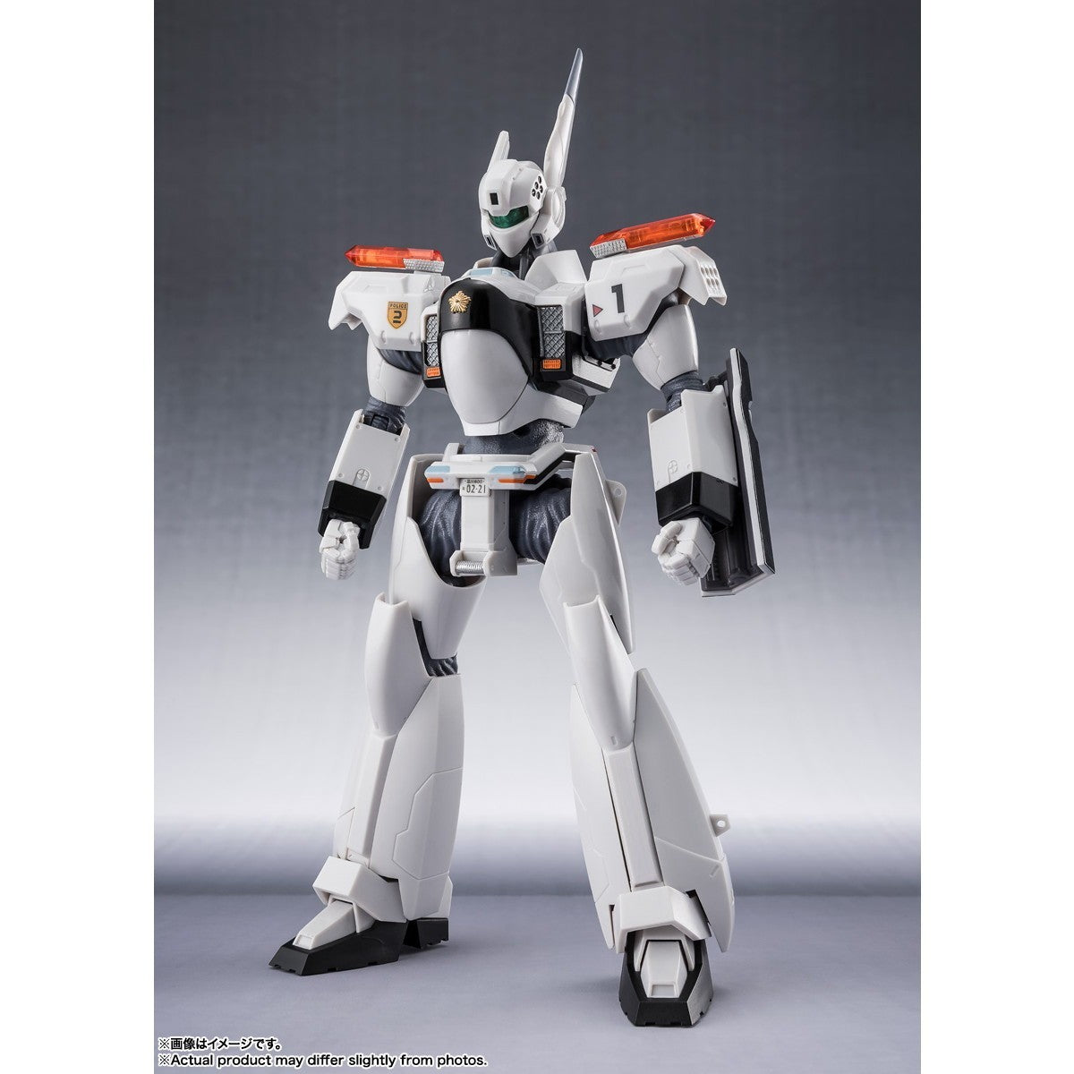 【新品】【お取り寄せ】[FIG] ROBOT魂(SIDE LABOR) イングラム・プラス(AV-98Plus)1号機 機動警察パトレイバー EZY(イズィー) 完成品 可動フィギュア バンダイスピリッツ(20260829)