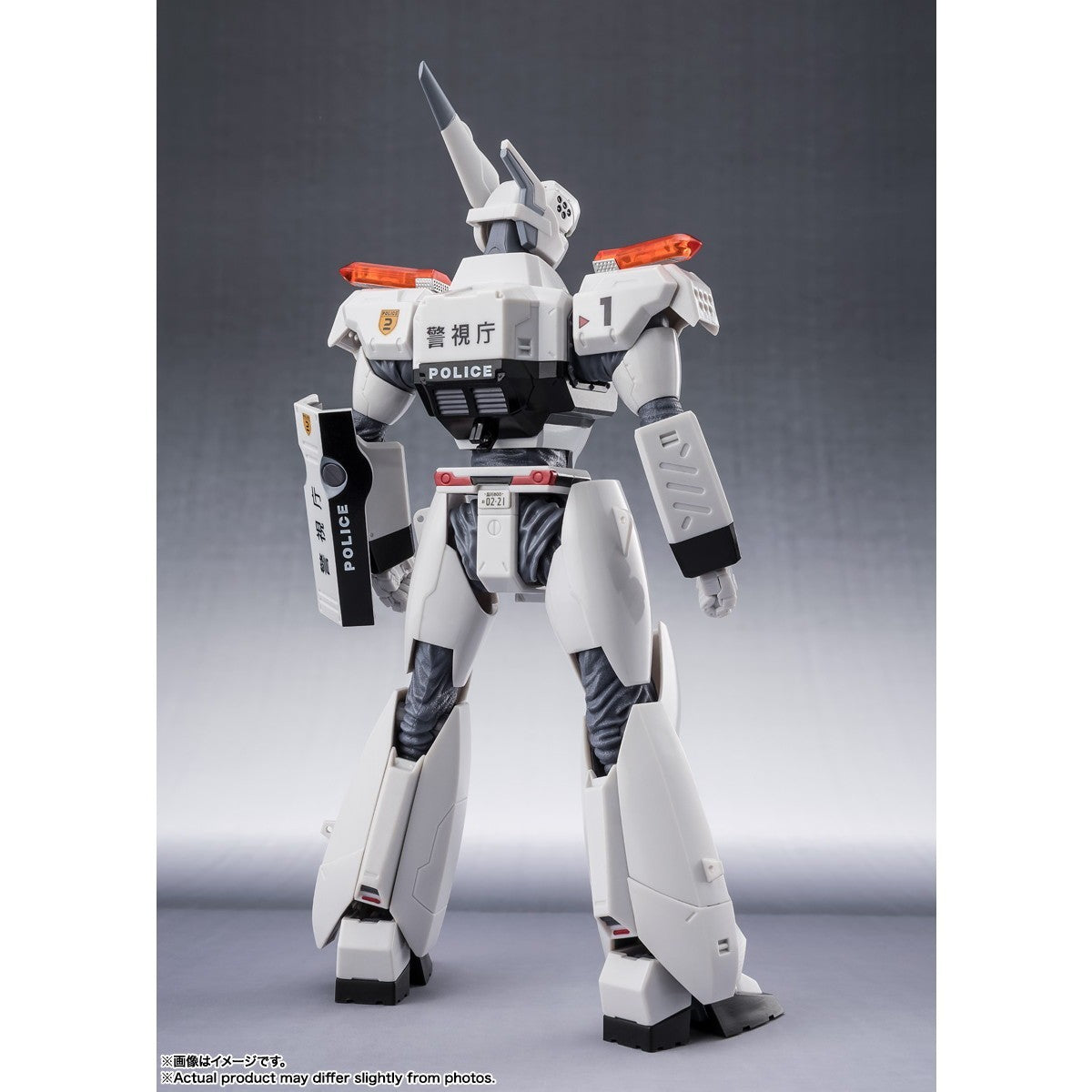 【新品】【お取り寄せ】[FIG] ROBOT魂(SIDE LABOR) イングラム・プラス(AV-98Plus)1号機 機動警察パトレイバー EZY(イズィー) 完成品 可動フィギュア バンダイスピリッツ(20260829)