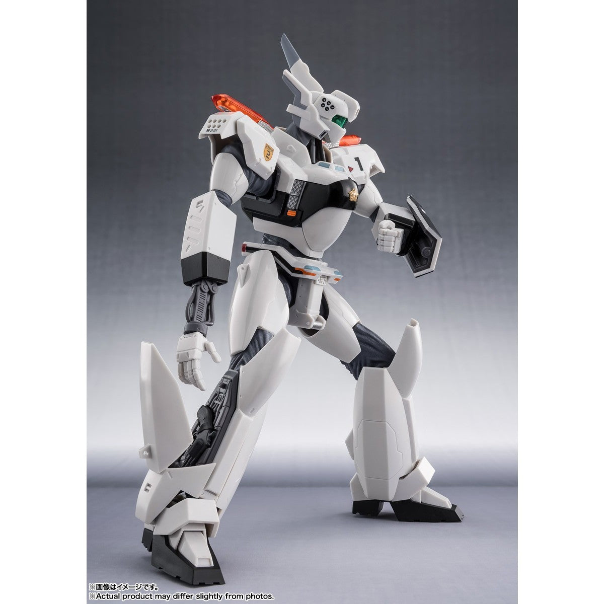 【新品】【お取り寄せ】[FIG] ROBOT魂(SIDE LABOR) イングラム・プラス(AV-98Plus)1号機 機動警察パトレイバー EZY(イズィー) 完成品 可動フィギュア バンダイスピリッツ(20260829)