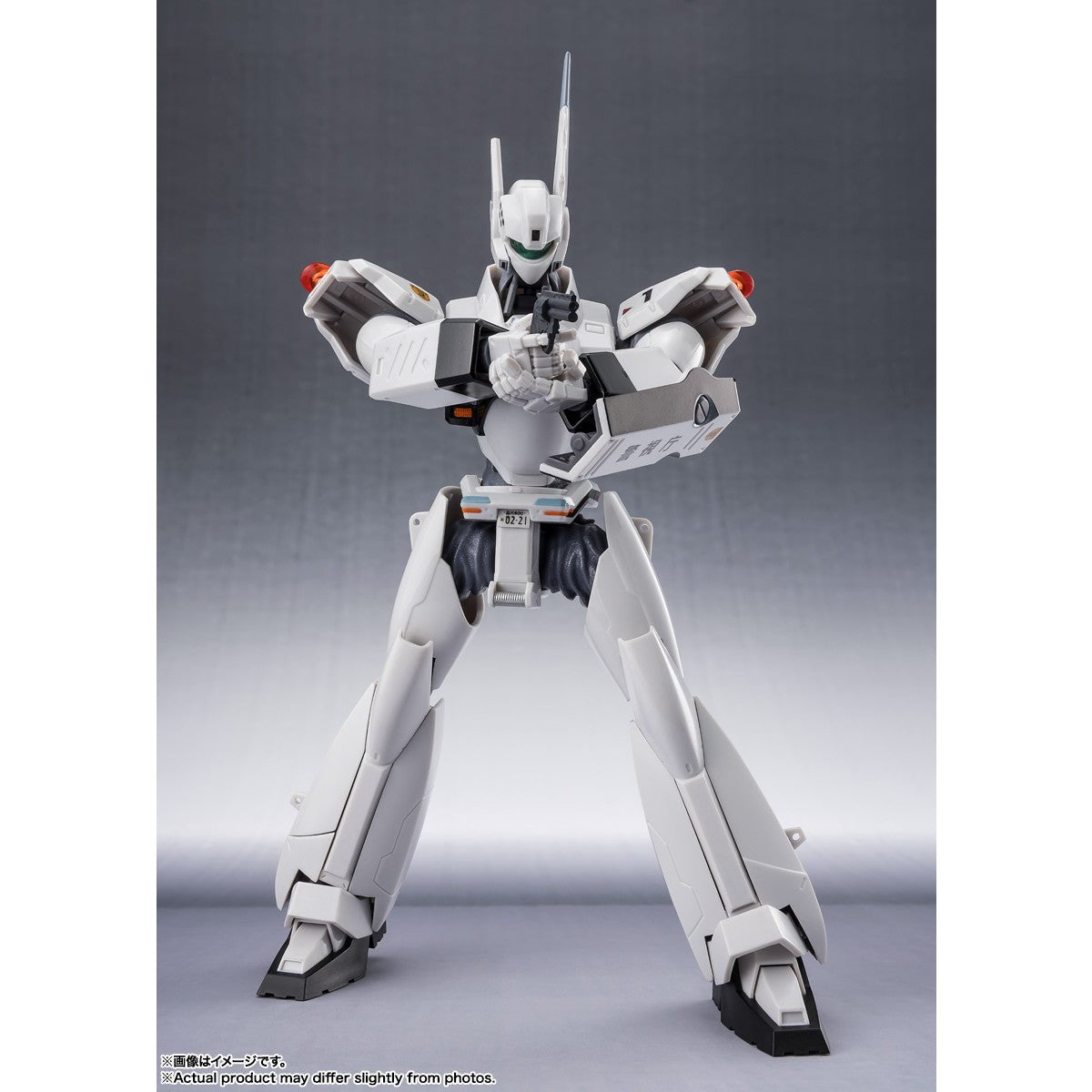【予約安心出荷】[FIG] ROBOT魂(SIDE LABOR) イングラム・プラス(AV-98Plus)1号機 機動警察パトレイバー EZY(イズィー) 完成品 可動フィギュア バンダイスピリッツ(2026年8月)