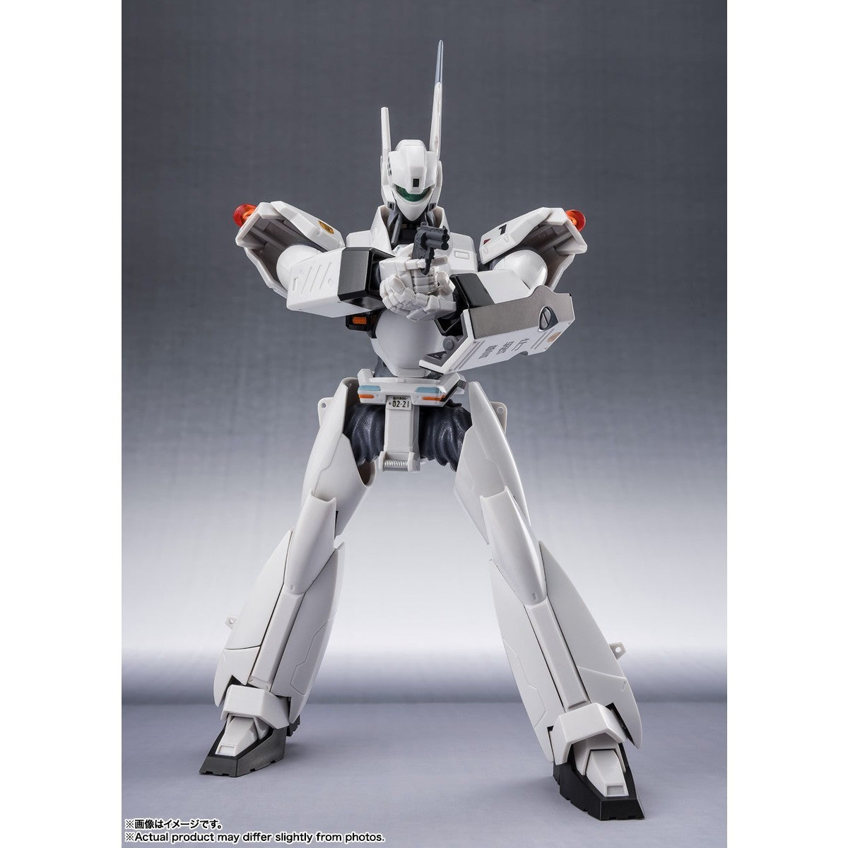 【新品】【お取り寄せ】[FIG] ROBOT魂(SIDE LABOR) イングラム・プラス(AV-98Plus)1号機 機動警察パトレイバー EZY(イズィー) 完成品 可動フィギュア バンダイスピリッツ(20260829)