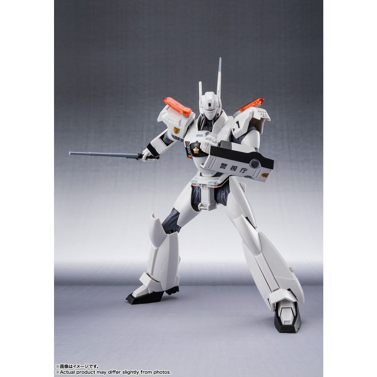 【新品】【お取り寄せ】[FIG] ROBOT魂(SIDE LABOR) イングラム・プラス(AV-98Plus)1号機 機動警察パトレイバー EZY(イズィー) 完成品 可動フィギュア バンダイスピリッツ(20260829)