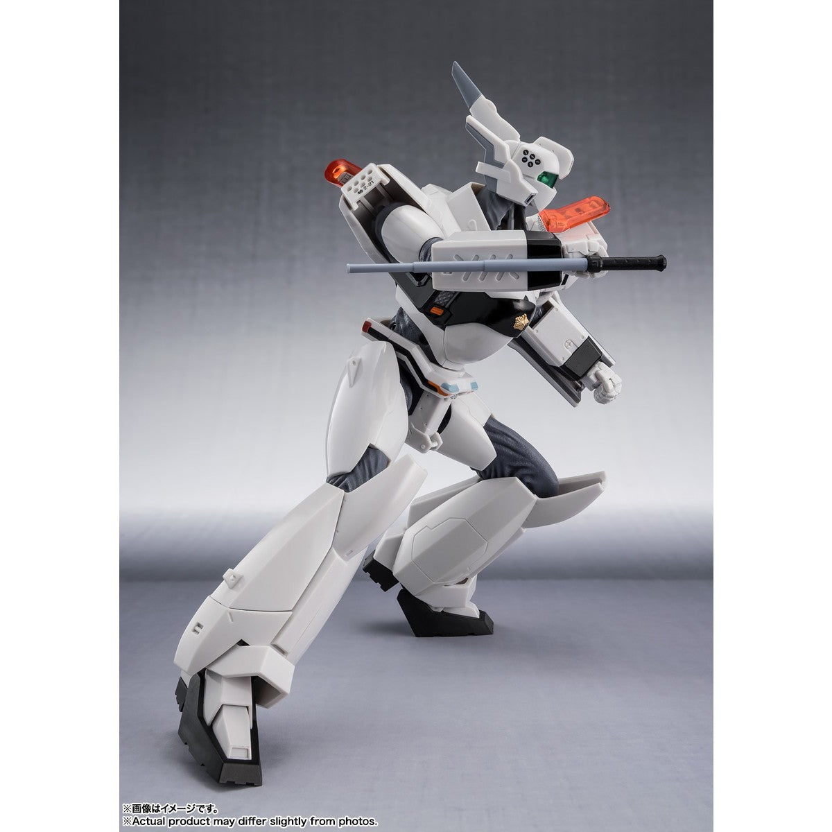 【新品】【お取り寄せ】[FIG] ROBOT魂(SIDE LABOR) イングラム・プラス(AV-98Plus)1号機 機動警察パトレイバー EZY(イズィー) 完成品 可動フィギュア バンダイスピリッツ(20260829)
