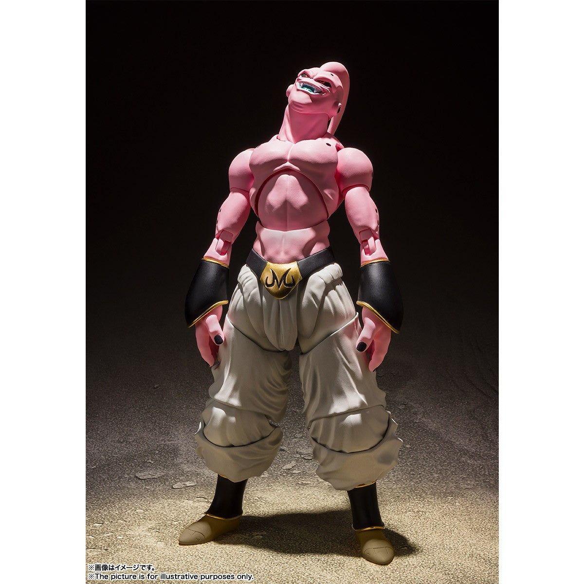 【予約安心出荷】[FIG] (再々販) S.H.Figuarts(フィギュアーツ) 魔人ブウ-悪- ドラゴンボールZ 完成品 可動フィギュア バンダイスピリッツ(2026年10月)